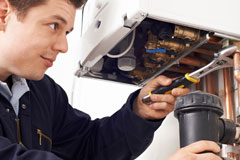 only use certified Greenhow heating engineers for repair work